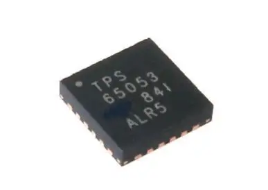 

100% новый Бесплатная доставка TPS65053RGER QFN-24