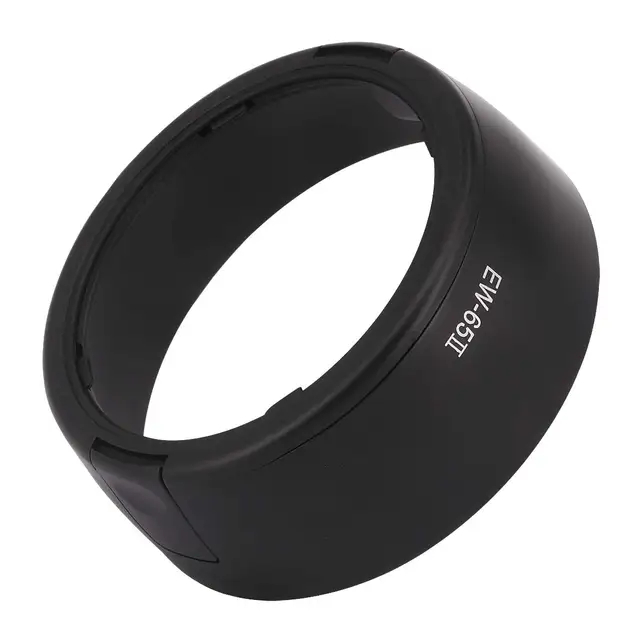 EW65II Camera Lens Hood Cover EW-65II for Canon EF 28mm f