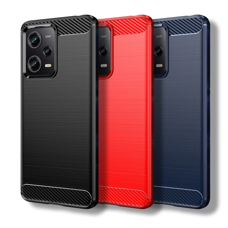 Shockproof Soft Silicone Protective Bumper Case