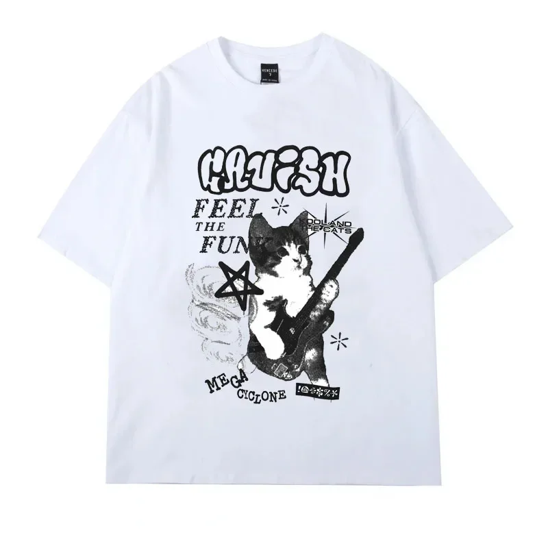 Cat Rock Tee 5