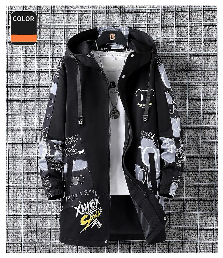 Jacket Back View