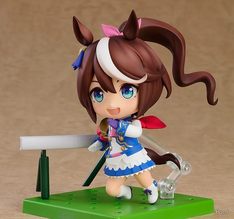 Umamusume Pretty Derby Tokai Teio Anime Girl Figure #1995 Mostra I Tuoi Sogni! Tokai Teio Action Figure Giocattoli Per Bambole Modello Adulto