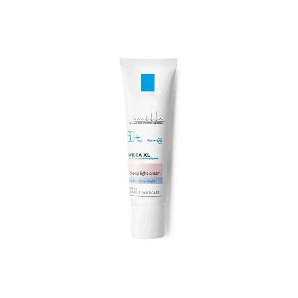 Original Anthelios UVMUNE 400 Sunscreen SPF50+ Uvidea XL Tone Up Light Cream Hyalu B5 SPF 30 Med Cream Face Repair Moisturizing