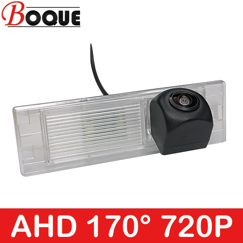 

BOQUE 170 Degree AHD 1280x720P HD Car Vehicle Rear View Reverse Camera For BMW 1 6 Series F20 F21 X2 X4 i3 Z4 E85 E86 E89