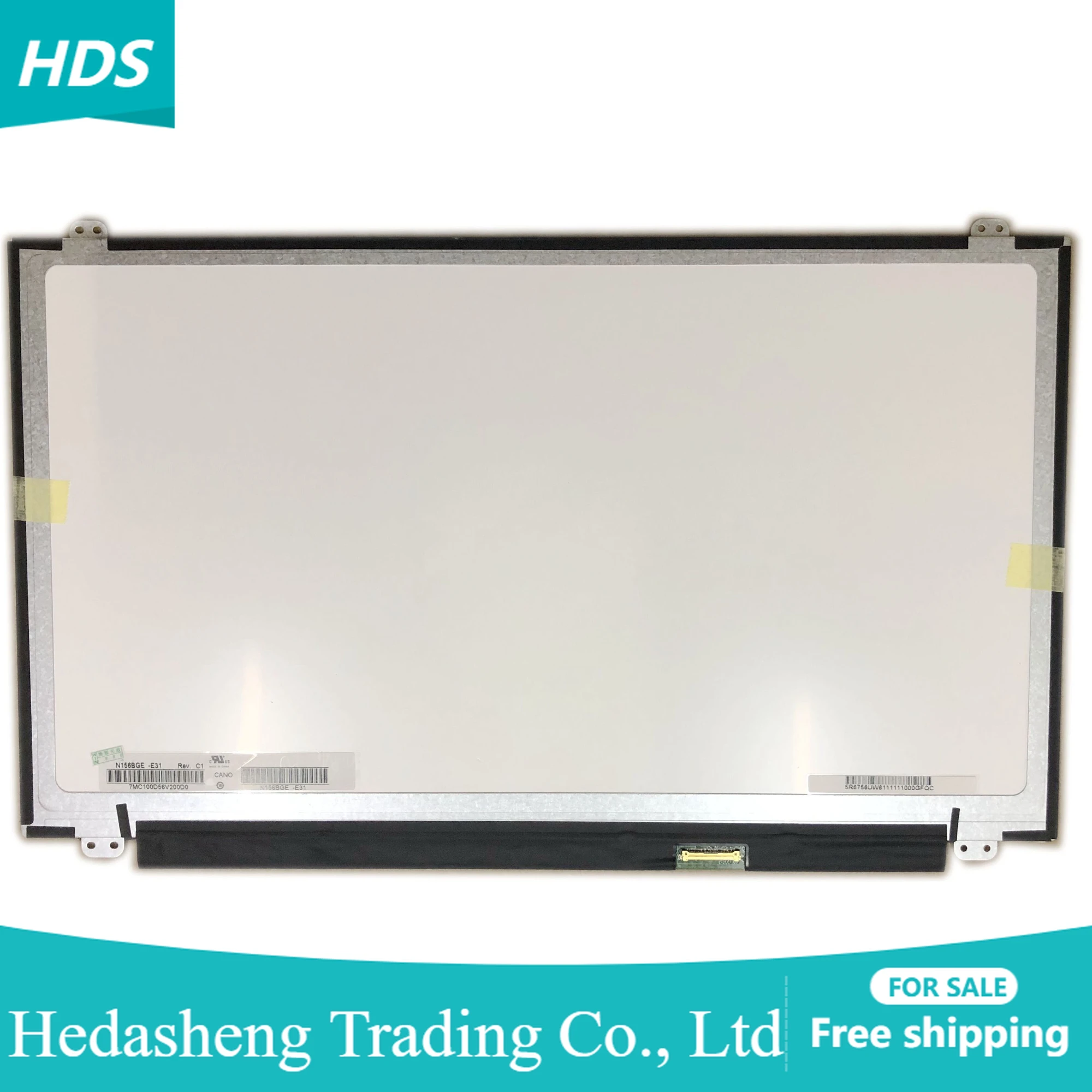 

N156BGE-E31 fit N156BGE-EB1 LP156WHU TPA1 B156XTN03.1 LTN156AT31 LTN156AT37 SLIM EDP 30pin ЖК-экран