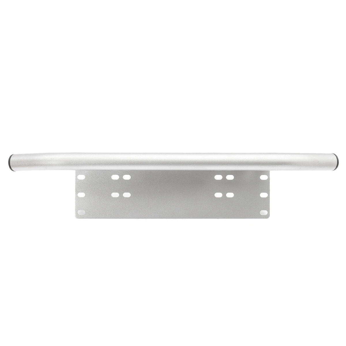 

Car Number Plate Off Road Front License Number Plate Bracket Frame Holder Light Bar Mount Bumper for SUV Truck