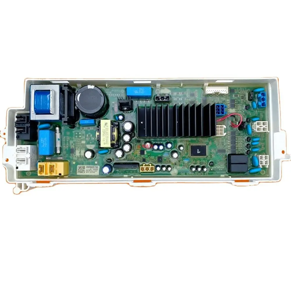 

Оригинальная материнская плата для барабанной стиральной машины LG EBR80578907 EBR 805789