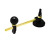 Glass Cutter 6 Wheel Compasses Circular Cutting with Suction Cup Circle Professional Glass Bottle Cutter Cutting Tools 2