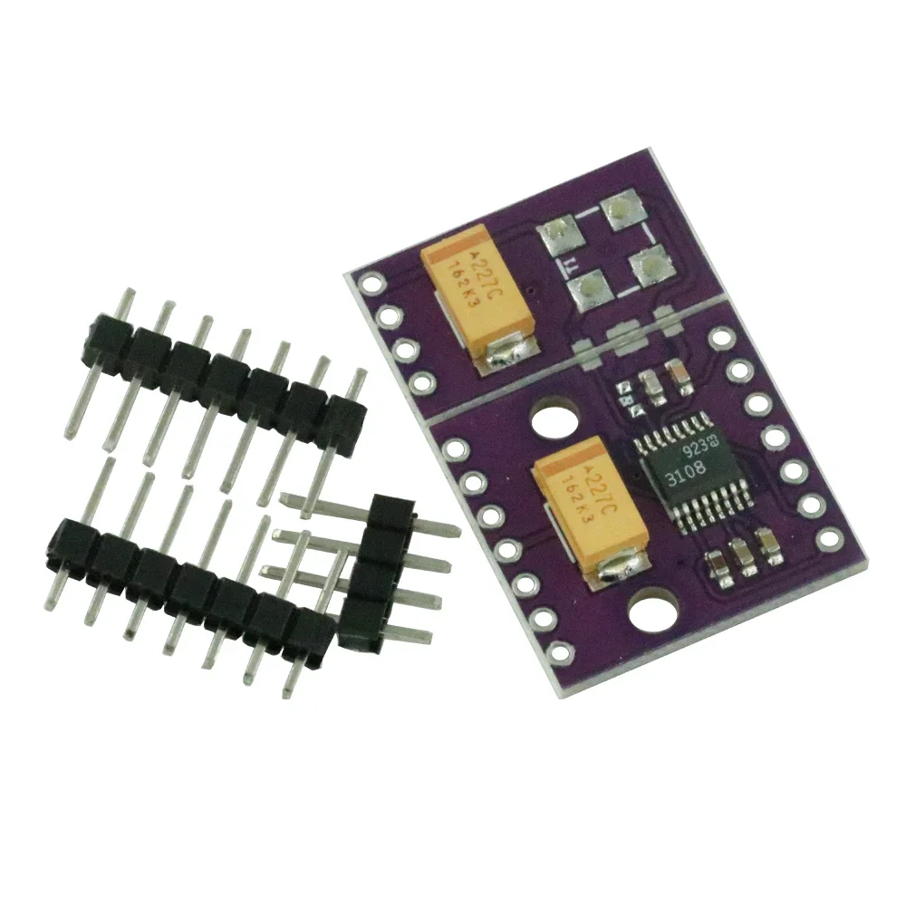 

LTC3108 -1 повышающий преобразователь сверхнизкого напряжения, преобразователь питания, прерыватель, макетная плата, модуль, комплект «сделай сам», Новинка