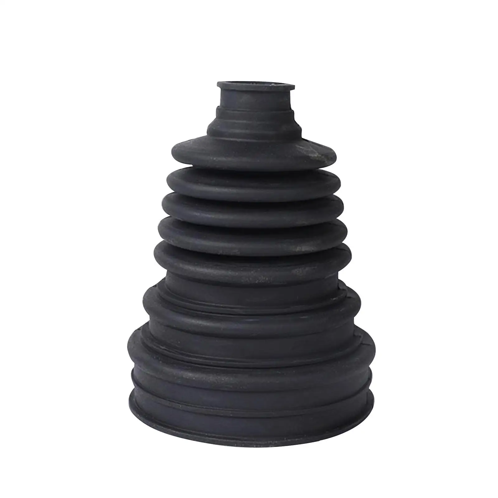 Portable Car CV Joint Boot Dust Proof Driveshaft Pneumatic Outer Ball Cages Dust Cover for Trunk Vehicle Motorcycle SUV