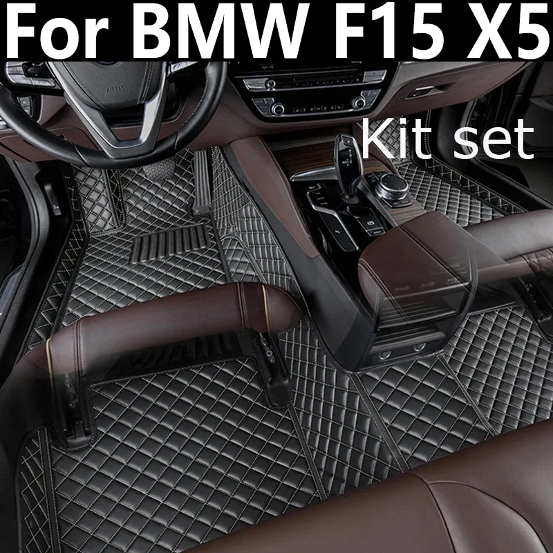 

Автомобильные коврики для BMW F15 X5 2014 2015 2016