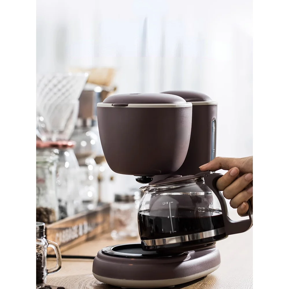 

Electrical Appliances Flagship Store Coffee Machine Home Type Fully Automatic Office One