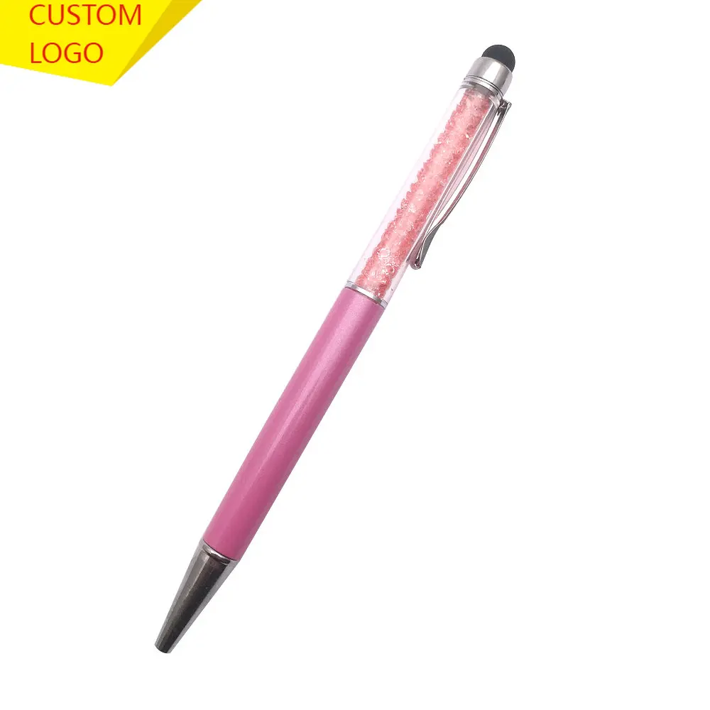 

100pcs Laser Engraving Custom Logo and Text Or Name Pen Stationery Office school supplies Writing