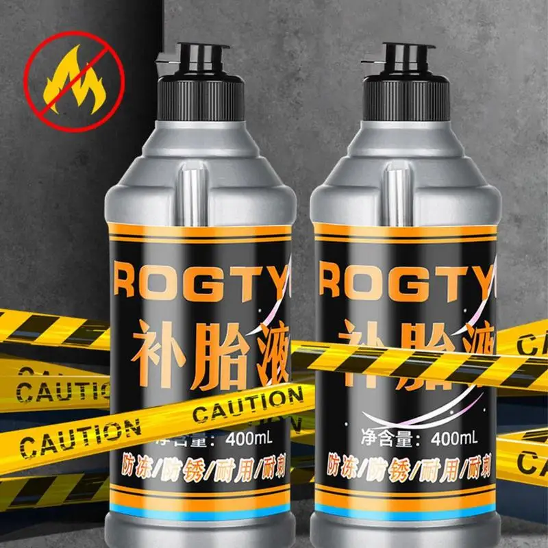 

Tire Sealant Vacuum Tire Inner Tube Repair Glue Wheel Tire Puncture Sealant Car Motorcycle Tire Repairing Liquid Tire Sealant