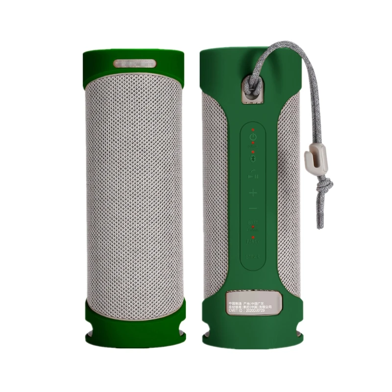 Пылезащитный Защитный чехол Чехол с защитой от падения Чехол для динамика Sony SRS-XB23 силиконовый чехол для динамика H8WD