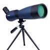 25-75x70/60 HD Spotting Scope Zoom Monocular BAK7 Prism Waterproof Telescope for Target Shooting Bird Watching Outdoor Camping 1