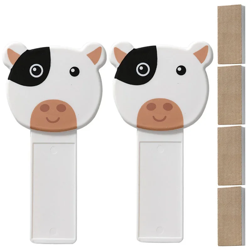 Portable Cartoon Toilet Seat Lifter Toilet Lifting Device Avoid Touching Lid Handle WC Accessories