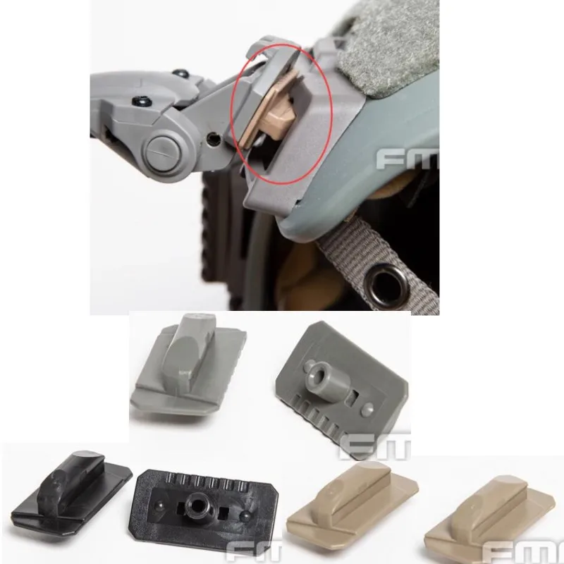 Outdoor Sports AMP Earphone Connection Bridge Adapter Wendy Helmet Module 1422