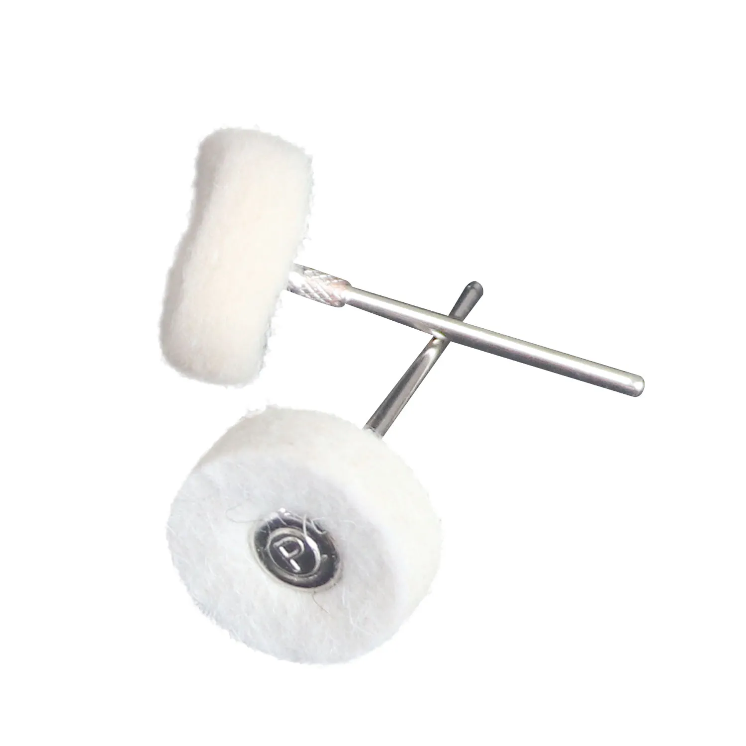 Рисунок 4 - набор полировальных насадок для дрели