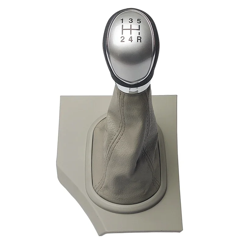 

Gear lever head dust cover assembly for JAC J5 Handball protective cover for sedan Gear Shift Knob