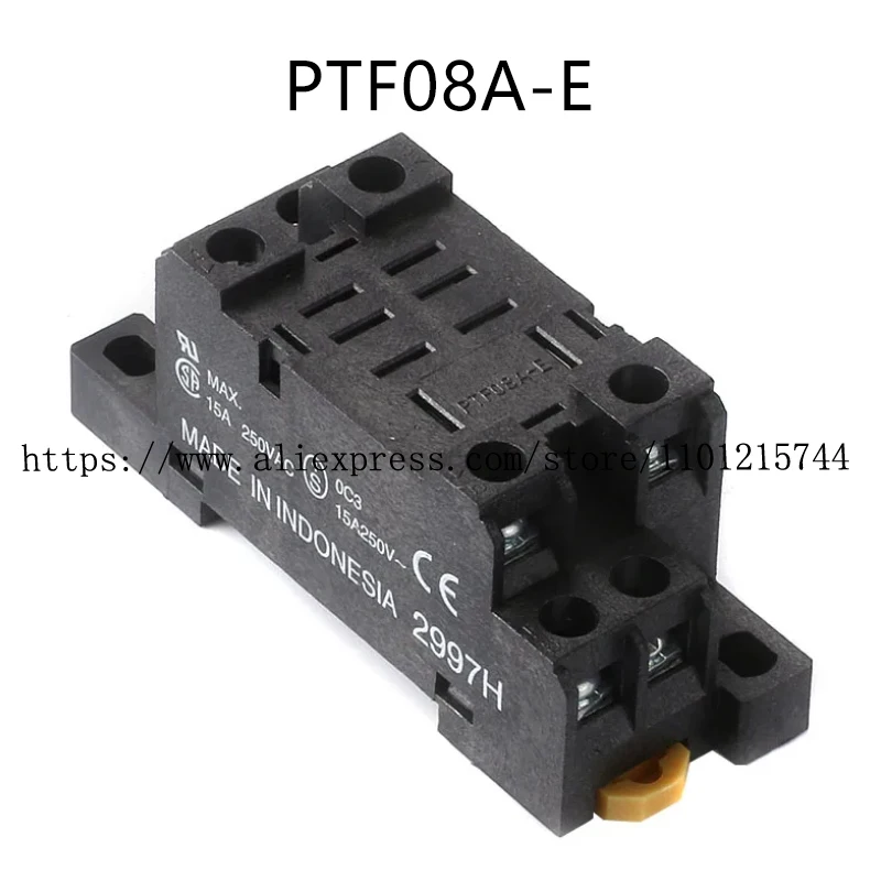 

New Original PLC Controller PTF08A-E PTF14A-E Moudle One Year Warranty