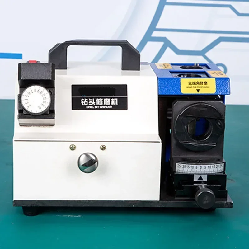 New Drill Bit Grinder TD13-B Drill Bit Sharpener Grinding Machine Repair Grinder Small Twist Leigong Machinery