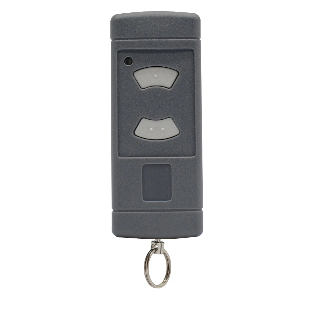 Hormann Hse2 Hse4 Hsm4 Hsm2 Hs2 Hs4 40.685Mhz Telecomando Per Garage Pulsanti Grigi