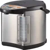 5L Stainless Dark Brown Hybrid Water Boiler Warmer Timer Keep Warm Settings Microcomputer Control Easy Clean Nonstick 1