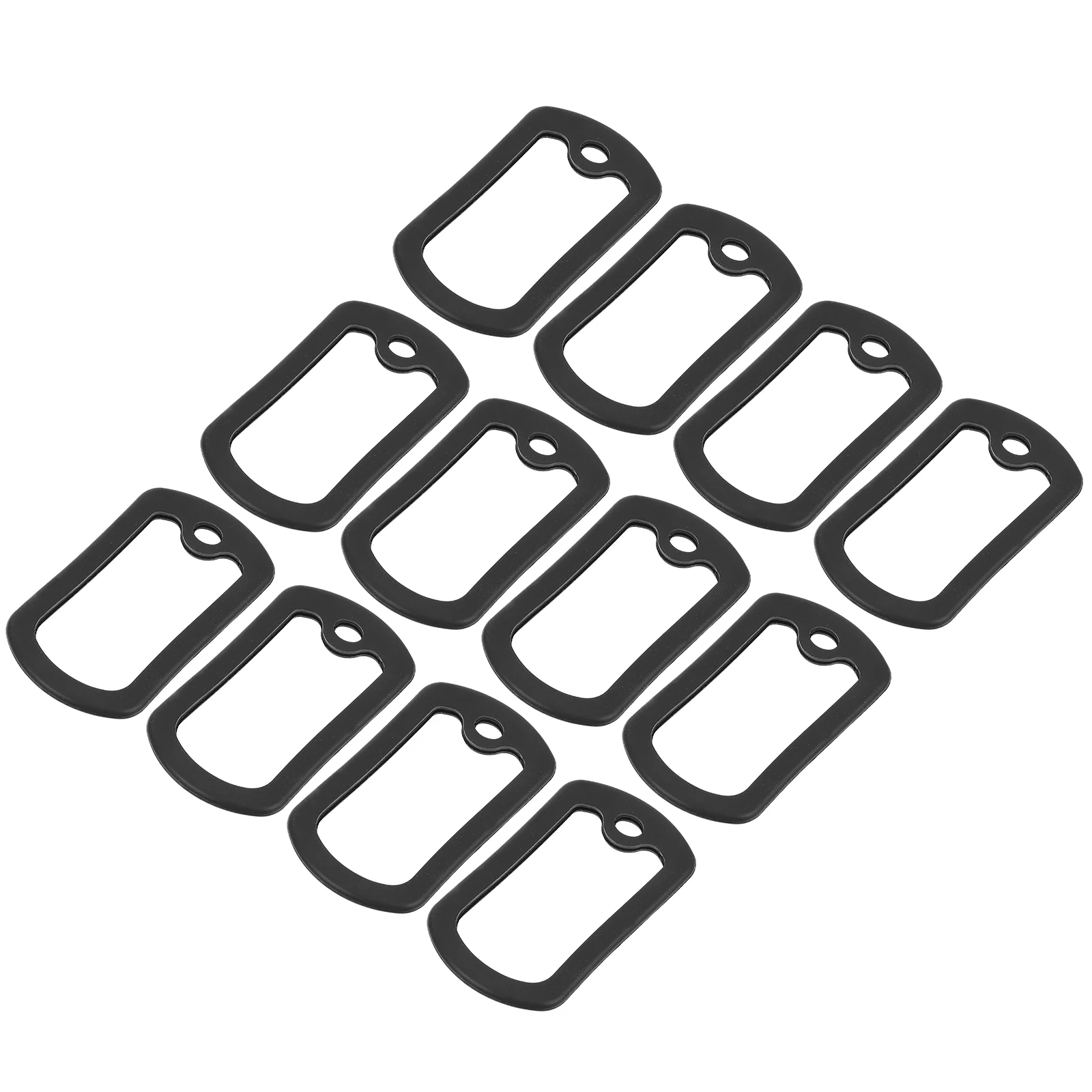 

Style Dog Tag Silicone Silencer Dog Tag Silicone Protective Cover