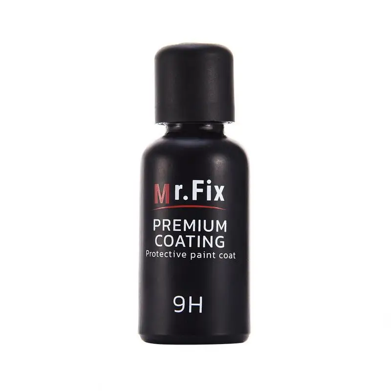 

Upgraded Antiscratch High Density 9H Car Polish Liquid Ceramic Coat Auto Detailing Paint Care Super Hydrophobic Glass Coating