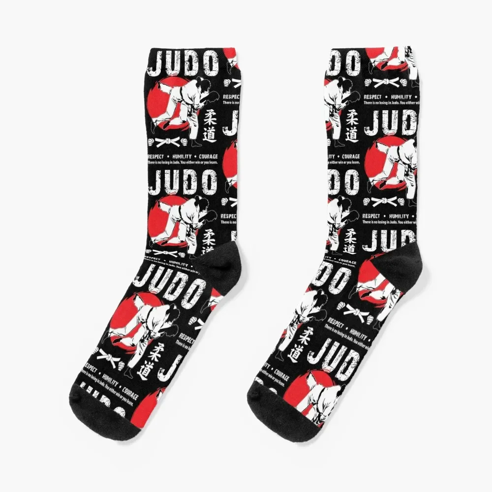 

Judo Socks Antiskid soccer aesthetic christmas gift summer Man Socks Women's