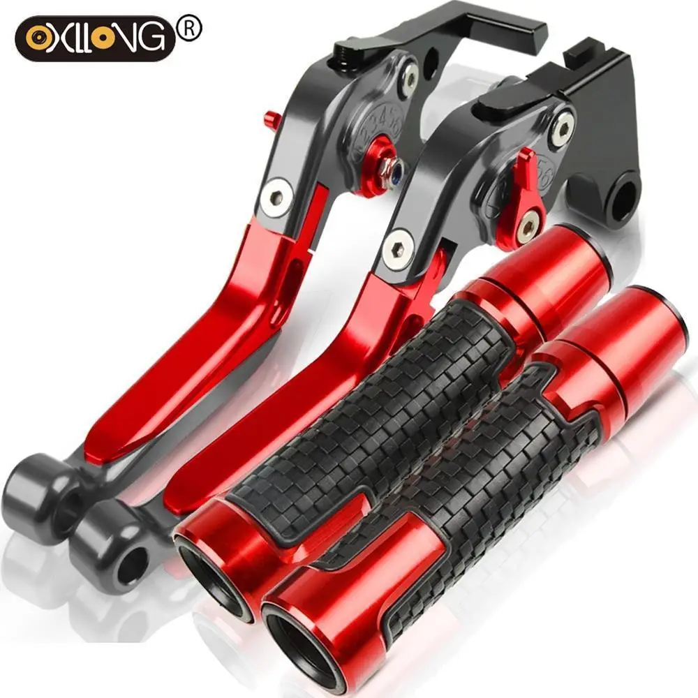 

For DUCATI SCRAMBLER DESERT SLED 2019 2020 Motorcycle Brake Clutch Levers handbrake Handlebar Handle Hand Grips Accessories