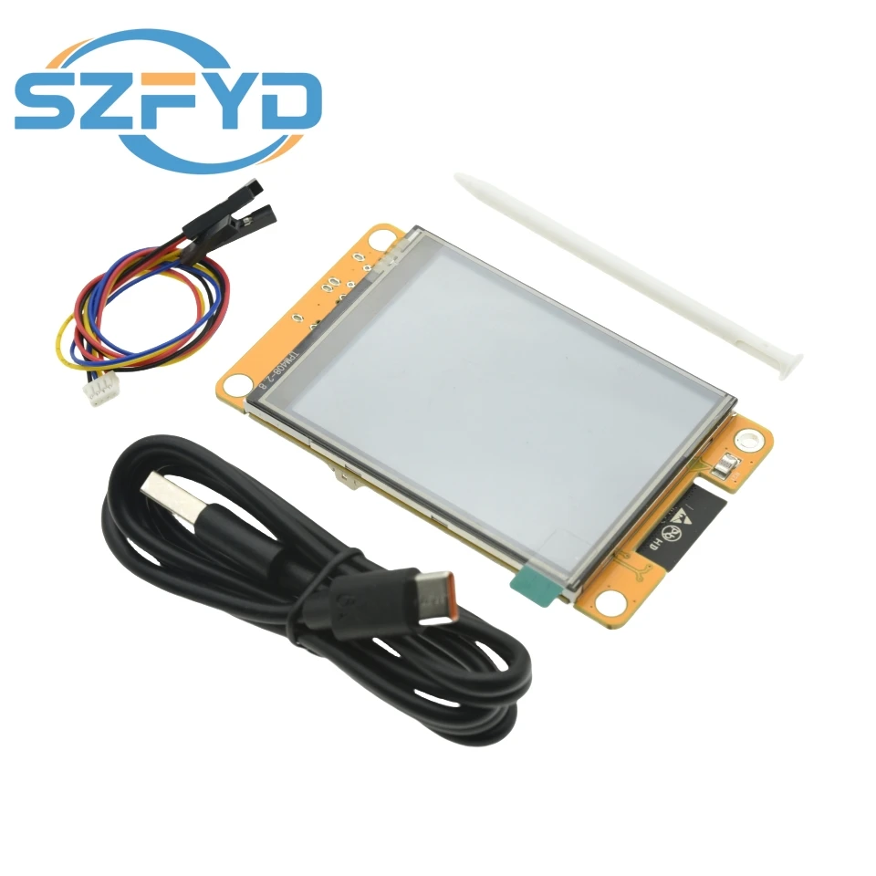 Display Module ESP32 WIFI&Bluetooth Development Board 2.8 inch LCD TFT Module 240*320 Smart Display Screen With Touch WROOM For Arduino