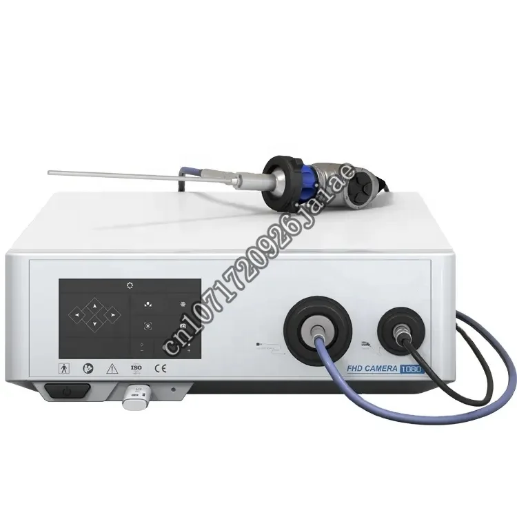 

5 Inch Touch Screen Medical Endoscope Cold Led Light Source for ENT Endoscopes