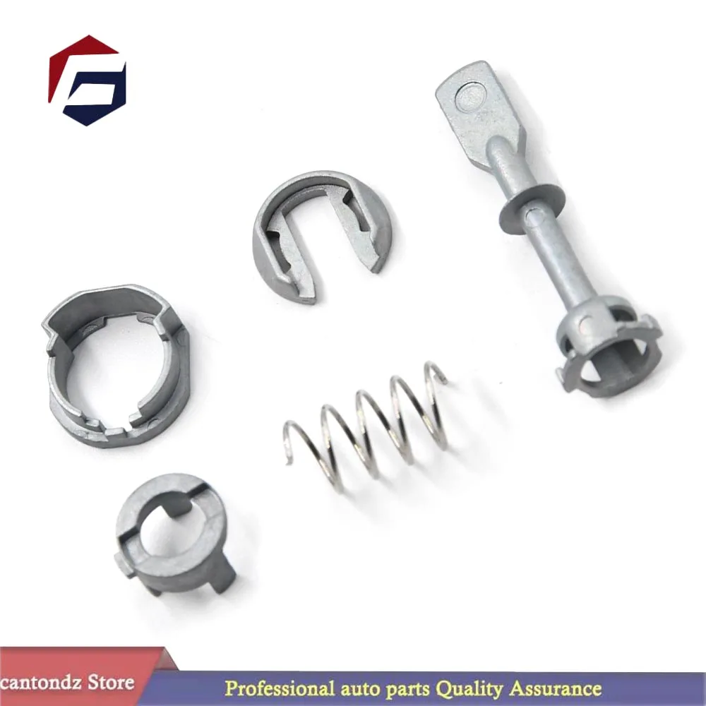 Vw Lock Spring For-VW-Polo-6N1-6N2-1994-2001-L-R-Left-Right-Door-Lock-Locking-Cylinder ...