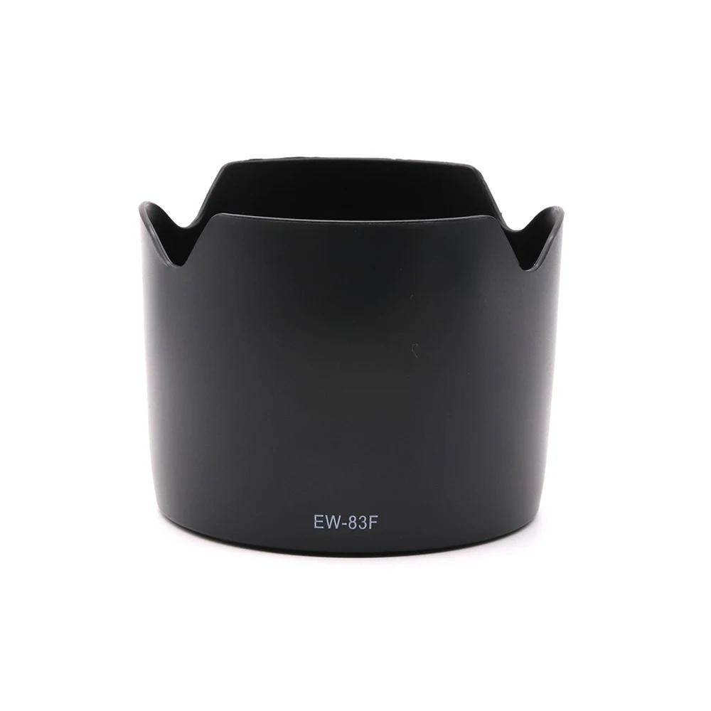 

EW-83F for Canon EF 24-70mm f/2.8L USM Bayonet Petal Shape Lens Hood