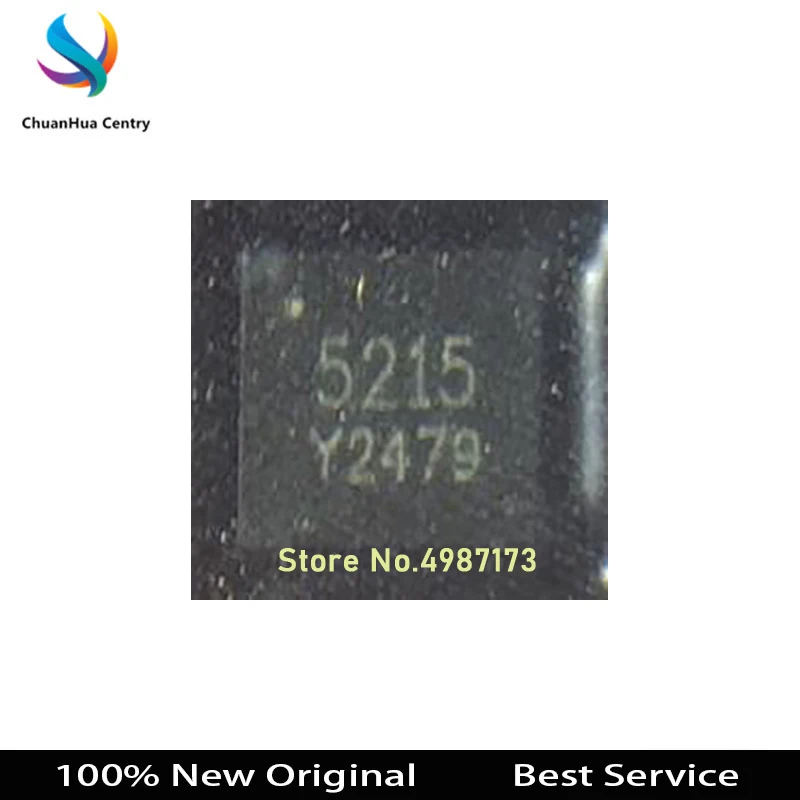 

10 Pcs/Lot RDA5215Y QFN 100% New Original In Stock