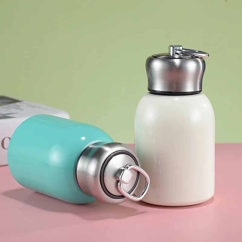 Stainless Steel Travel Mug - Keeps Drinks Hot Or Cold For Hours 1Pc 350Ml