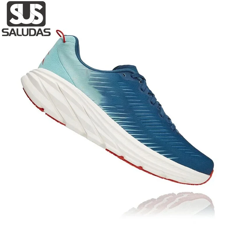 

SALUDAS Rincon 3 Road Running Shoes Unisex Casual Jogging Shoes Men and Women Ultra-Light Cushioning Marathon Running Sneakers