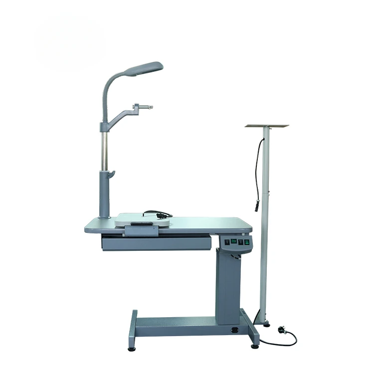 

HoT Selling C-180A Cheap Ophthalmic Optical Equipments Combined Table Ophthalmic Chair Unit