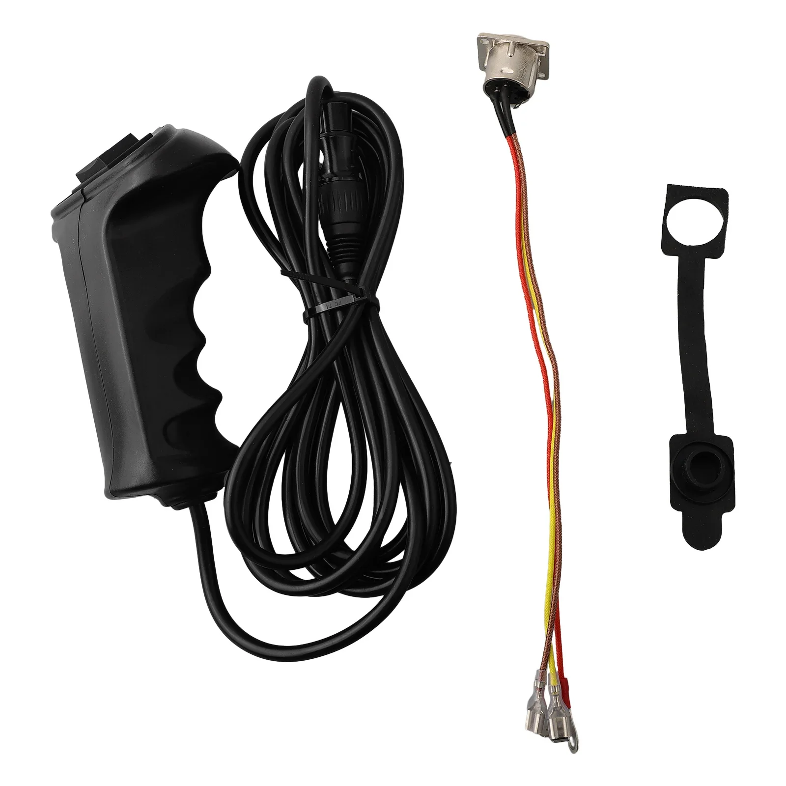 Lightweight Manual Control Handle Wired Features Handheld Remote Control 250A Wireless Remote Cable Length