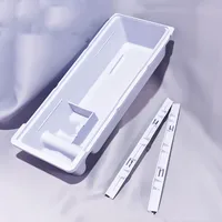 Plastic Drawer ASM. For Sewing Machine Table Accessories Plastic Drawer ASM. For Sewing Machine Table Accessories Plastic Drawe 1