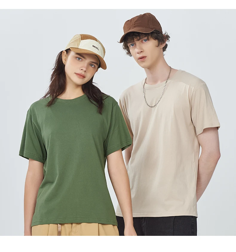 PlatiNum Cotton T-shirt care instructions