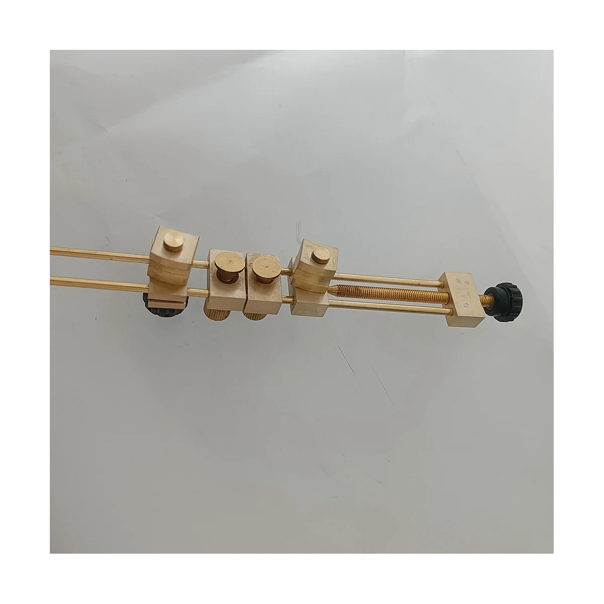 

3Pcs Violin Back Panel Center Crack Repair Middle Seam Clip Middle Seam Repair Splicing Clip Luthier Tools