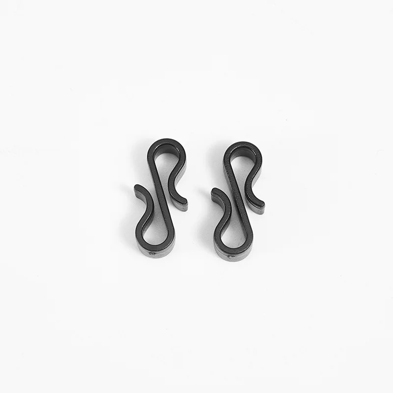 

2023-G873 best quality Luggage accessories black hook 50pcs