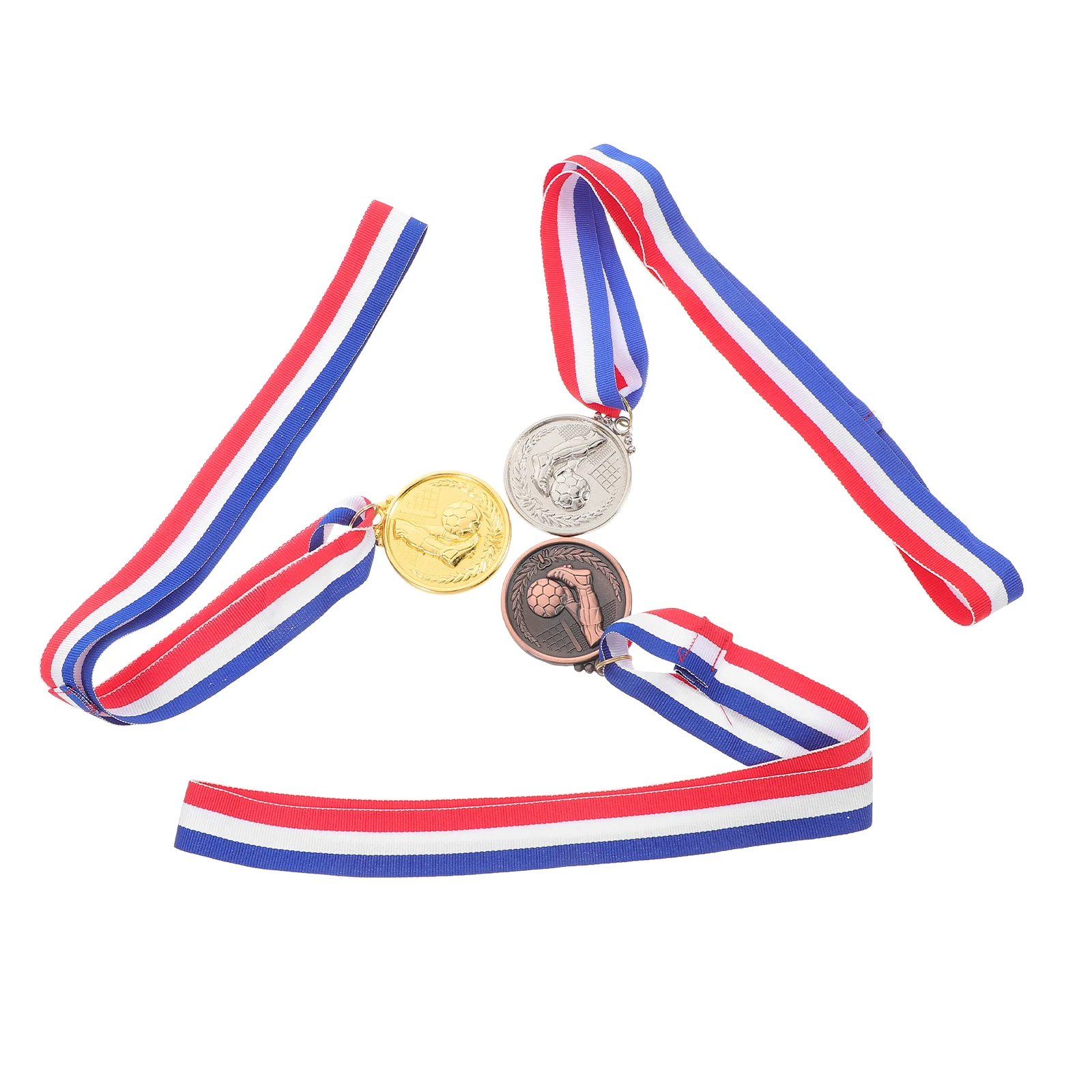 

3 шт., медали, награды за футбол