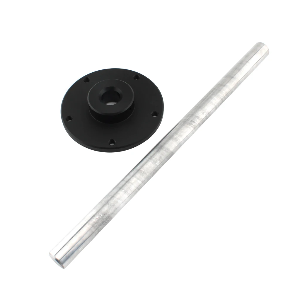 Balancing Adapter For Rear Wheel Zig Black For BMW R1250 GS K1600 GTL R1200GS LC Adv. (-2014) R1200 ST R nineTR 1250 RT