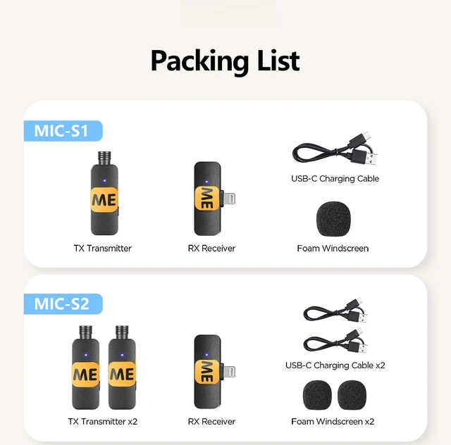 Microfono Lavalier Wireless BOYA Per IPhone - Leggero, Riduzione Rumore E Cambio Voce AI, 30h Autonomia - Foto 4