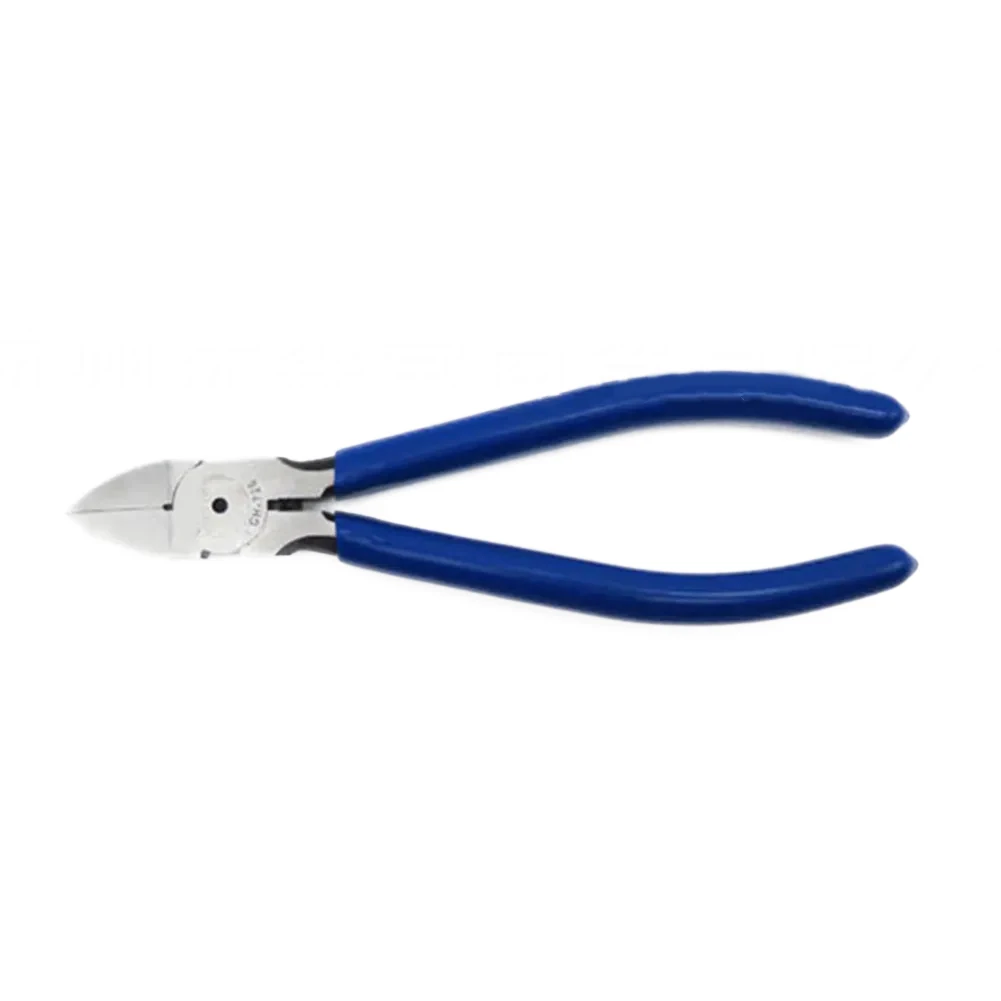 1Pcs 4/5/6inch Diagonal Pliers Multi Functional Electrical Wire Cable Cutters Cutting Side Snips Flush Nipper Hand Tools 3