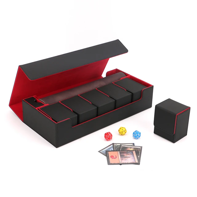 card deck box